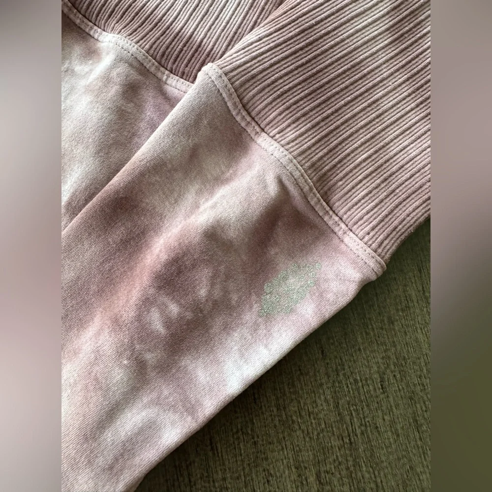 Free People Movement Good Karma Tie-Dye Leggings